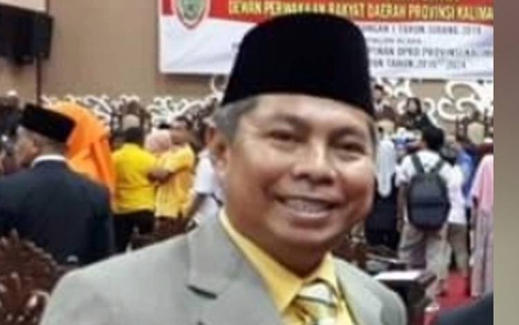 Anggota DPRD Kalteng, Sudarsono
