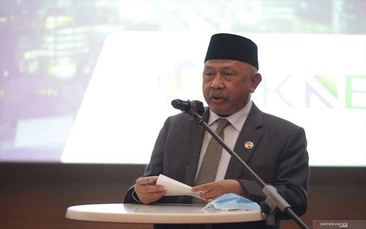 Kemenkeu RI Perkuat Hubungan dengan Kemenkeu UEA dalam Dubai Expo 2020