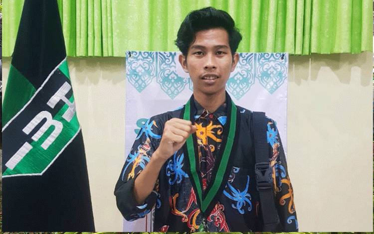 Ketua HMI Cabang Sampit, Rabbani