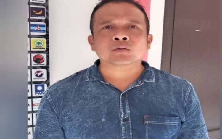 Anggota Komisi B DPRD Kota Palangka Raya, M Khemal Nasery
