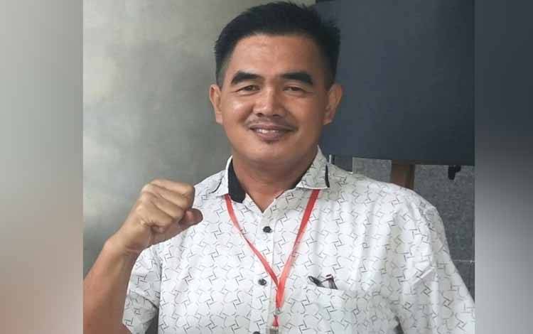 Anggota DPRD Kalteng, Sirajul Rahman