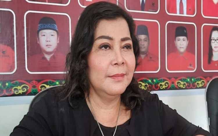 Ketua Komisi B DPRD Kota Palangka Raya, Nenie Adriati Lambung