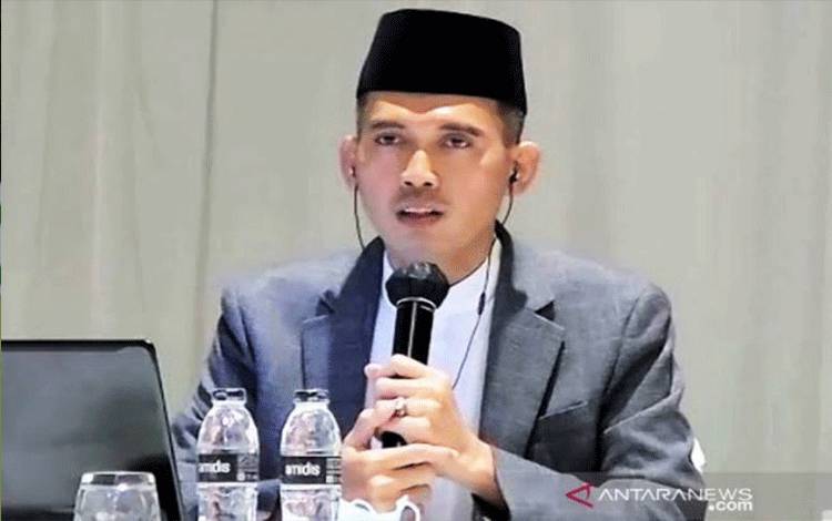 Ketua Majelis Ulama Indonesia Bidang Fatwa Asrorun Niam. (ANTARA/HO-MUI)