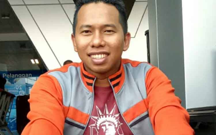 Ketua DPC Hanura Kotim, Hari Rahmad Panca Setia.
