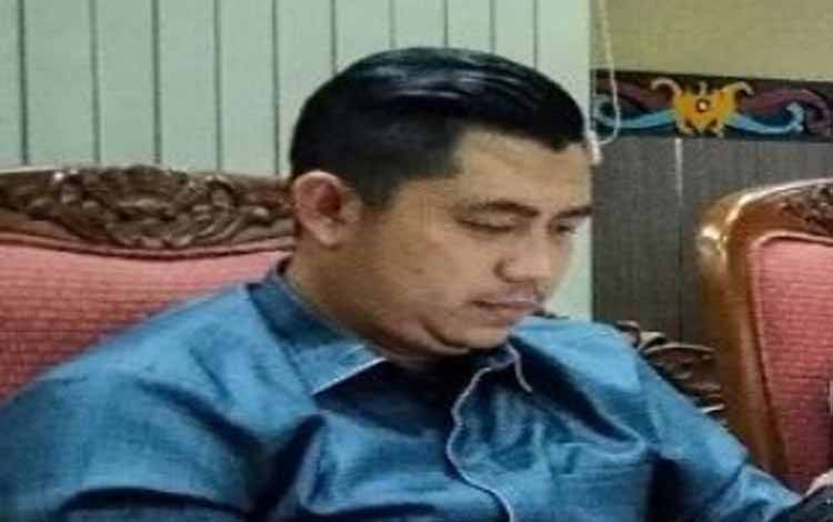 Ketua Komisi IV DPRD Kotim, M Kurniawan Anwar