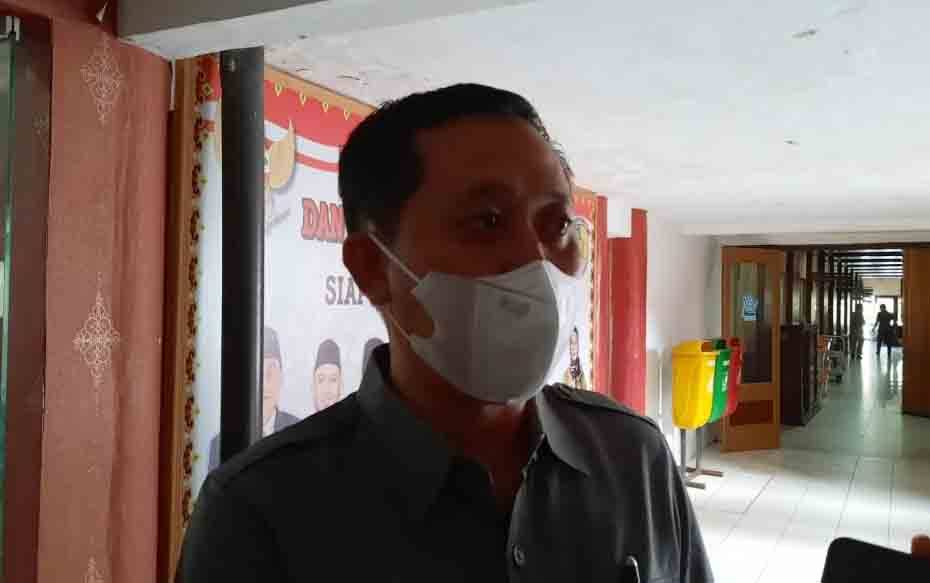 Anggota DPRD Kota Palangka Raya, Sigit Widodo
