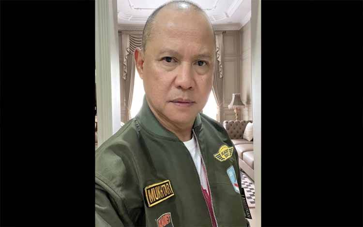 Anggota DPR RI Mukhtarudin