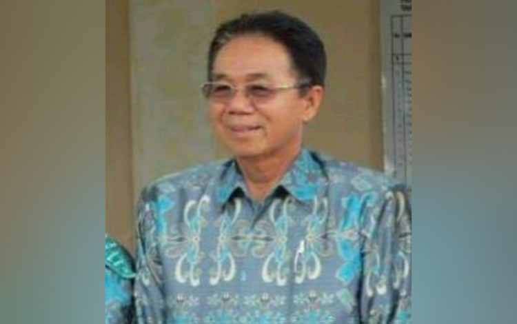 Legislator Kalteng, Duwel Rawing