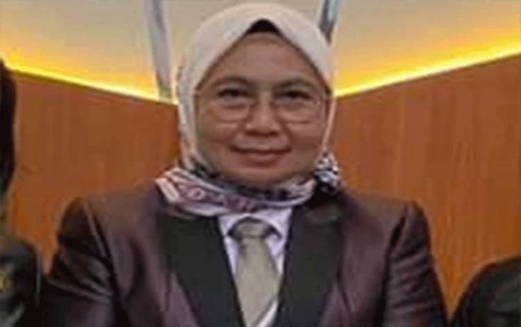 Anggota Komisi II DPRD Kotim, Hj Darmawati