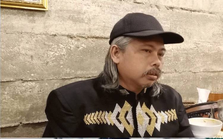 Sekretaris Lembaga Persahabatan Ormas Islam (LPOI) H Imam Putuduh (HO-PMD BNPT)