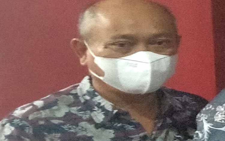 Anggota Komisi II DPRD Kotim, Agus Seruyantara