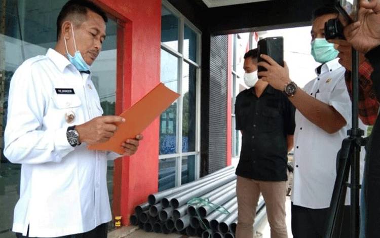 Wakil Bupati Murung Raya Rejikinoor