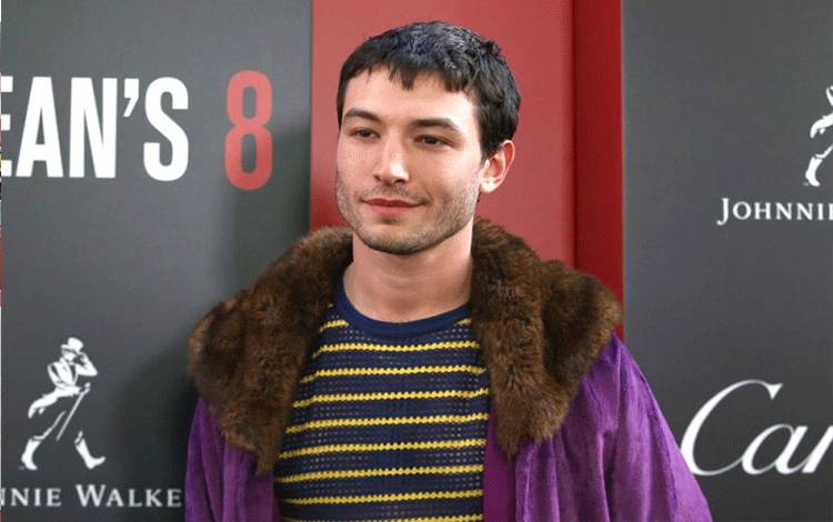 Aktor Ezra Miller (Shutterstock)