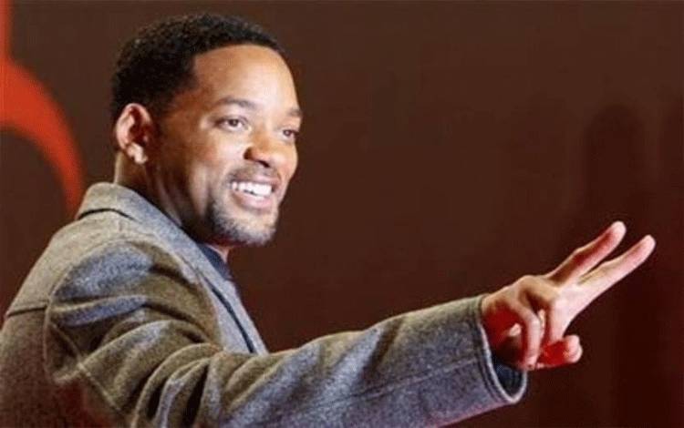 Aktor Will Smith (ANTARA/Reuters)