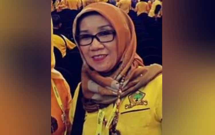 Ketua Komisi III DPRD Kalteng, Siti Nafsiah