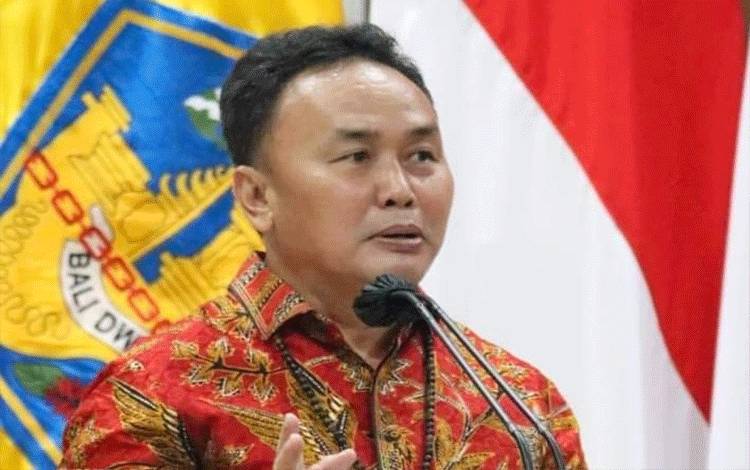 Gubernur Kalteng, Sugianto Sabran