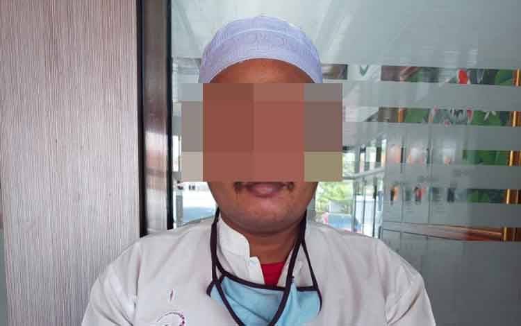 Noryanto tersangka kasus sabu