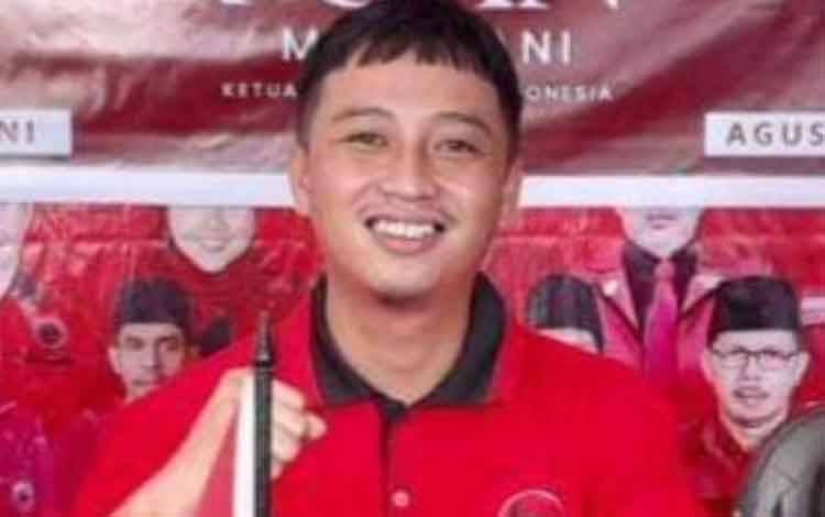Anggota DPRD Kalteng, Ferry Khaidir