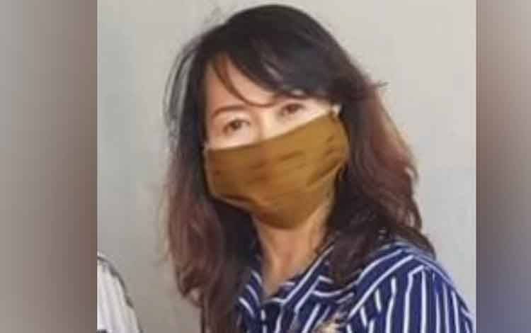 Anggota DPRD Kalteng, Natalia