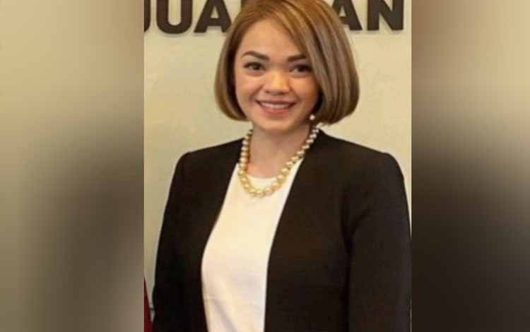 Legislator Kalteng, Andina Theresia Narang
