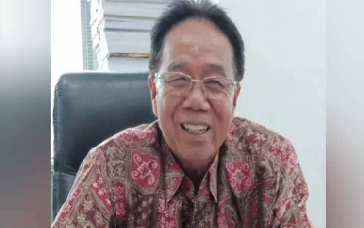 Anggota DPRD Kalteng, Duwel Rawing