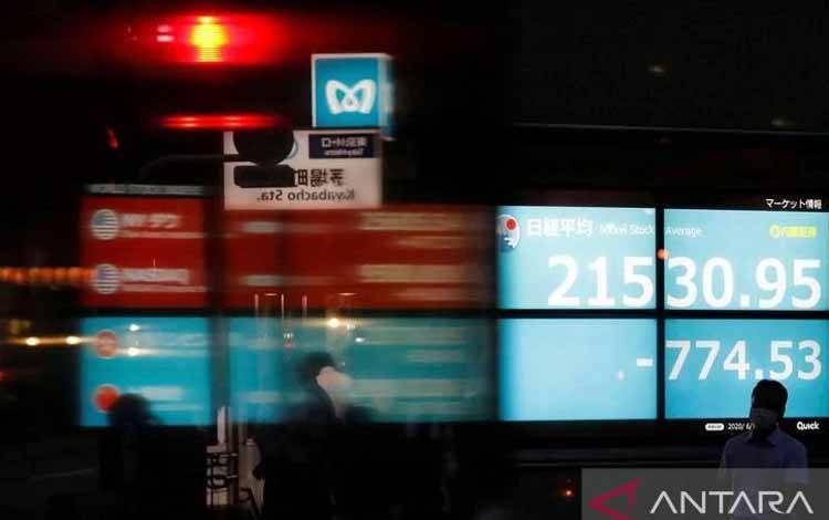 Bursa saham Jepang