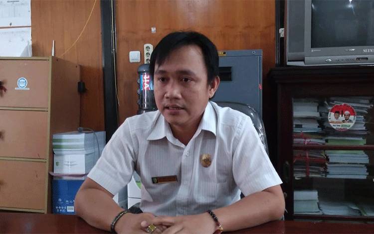 Anggota Komisi B DPRD Kota Palangka Raya, Jhony Arianto Satria Putra