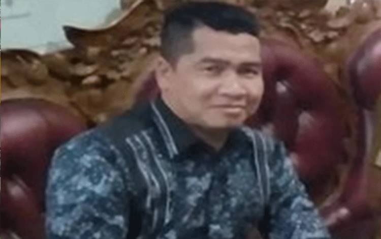 Ketua Fraksi PKB DPRD Kotim, M Abadi