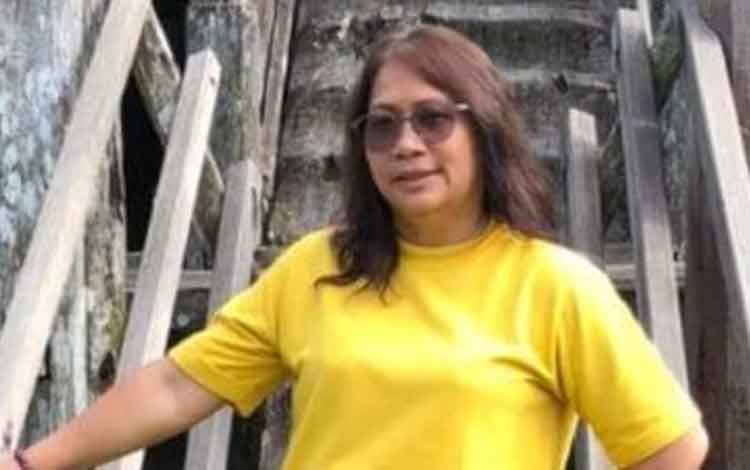 Wakil Ketua Komisi I DPRD Kalteng, Kuwu Senilawati.