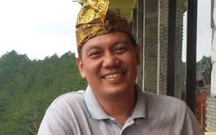 Anggota DPRD Kota Palangka Raya, Hasan Busairi.