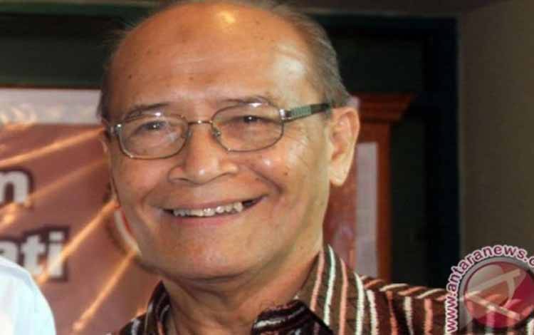 Prof Dr Ahmad Syafii Maarif, atau dikenal dengan panggilan Buya Syafii