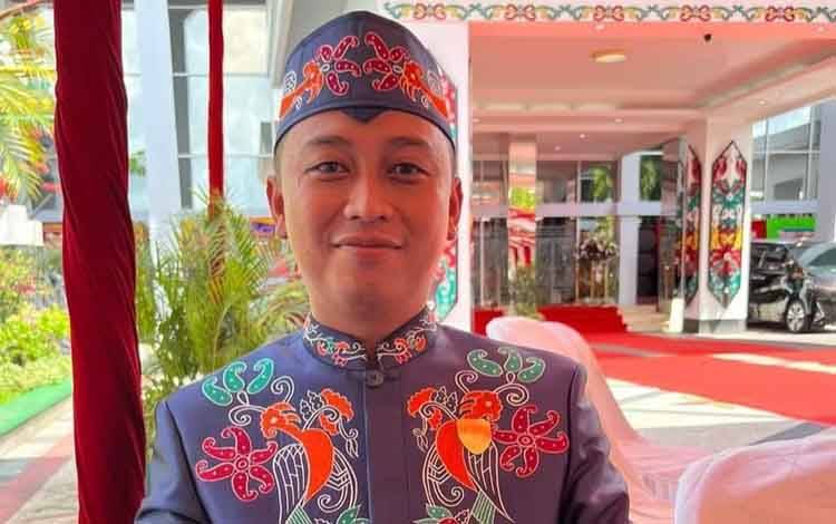 Anggota DPRD Kalteng, Ferry Khaidir
