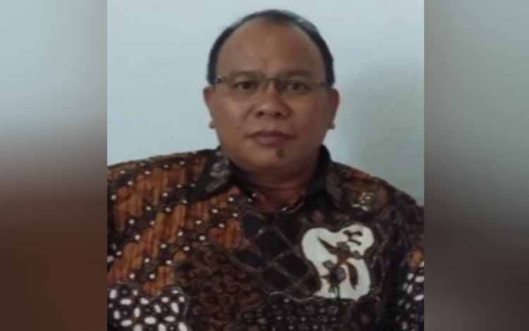 Legislator Kalteng, Purman Jaya
