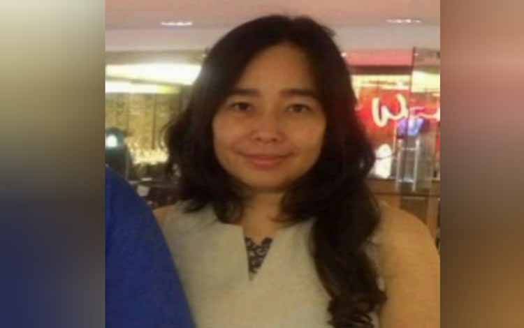 Anggota DPRD Kalteng, Ina Prayawati