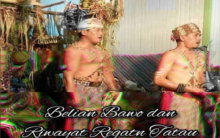 Belian Bawo