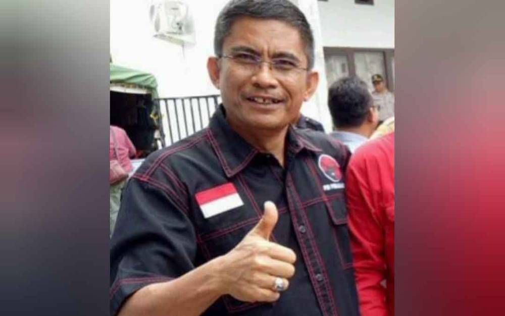 Anggota DPRD Kalteng, Jubair Arifin