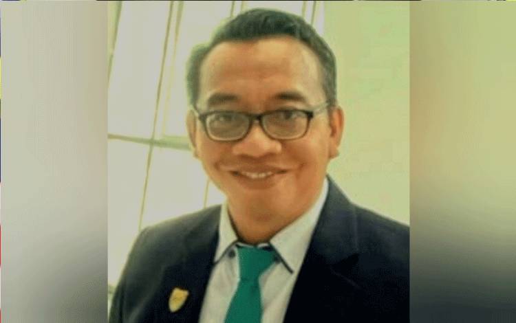 Anggota DPRD Kalteng, Fajar Hariadi. (FOTO: IST)