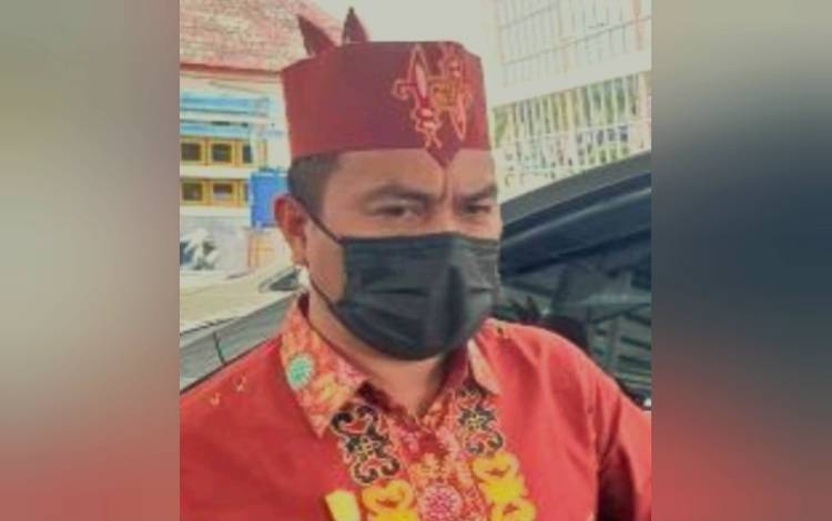 Anggota DPRD Kalteng, Jainudin Karim. (FOTO: IST)