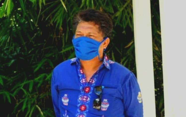 Ketua Komisi IV DPRD Kalteng, Sriosako. (FOTO: IST)