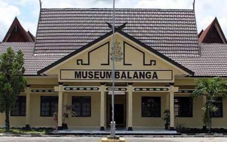 Museum Balanga Palangka Raya (FOTO : MMC KALTENG)