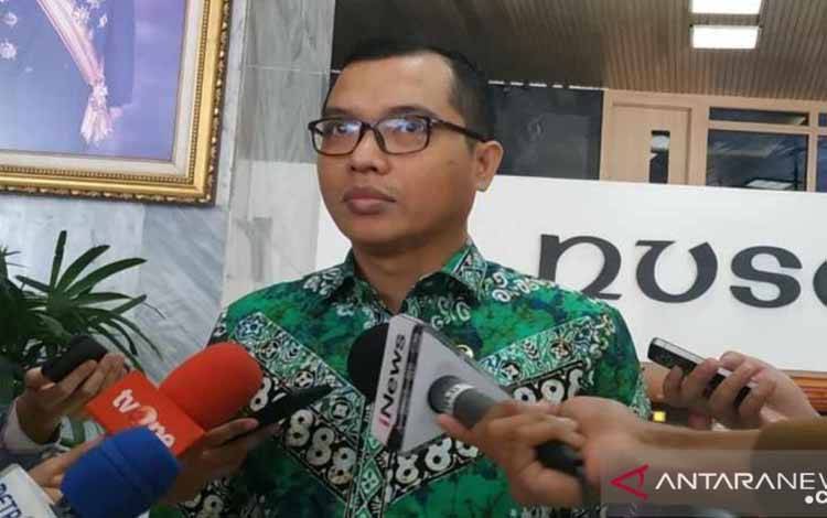 Sekretaris Fraksi PPP DPR RI Achmad Baidowi. ANTARA/ (HO-Humas PPP