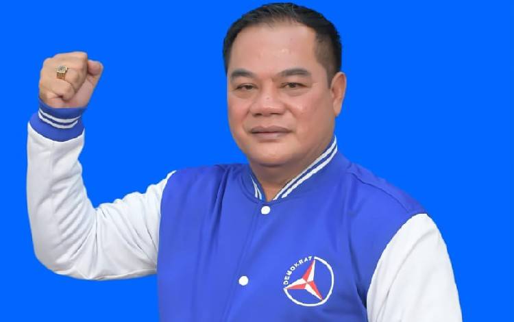 Anggota DPRD Gunung Mas Untung Jaya Bangas. (FOTO: DOK. PRIBADI/ UNTUNG JAYA BANGAS)