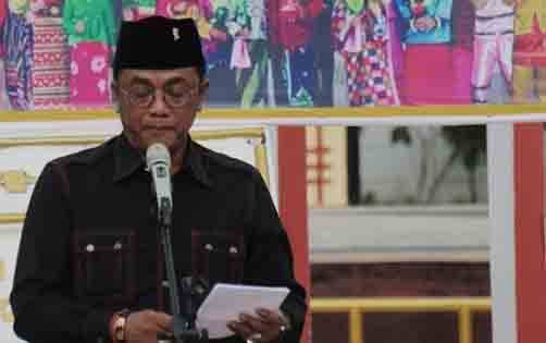 Ketua DPRD Kota Palangka Raya Sigit K Yunianto. (FOTO: HUMAS DPRD)