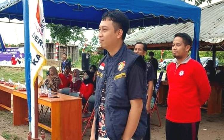 Anggota DPRD Kalteng, Ferry Khaidir. (FOTO: DOK FERRY KHAIDIR)