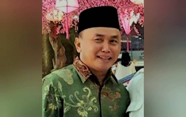 Gubernur Kalteng, Sugianto Sabran. (FOTO: DOK SUGIANTO SABRAN)