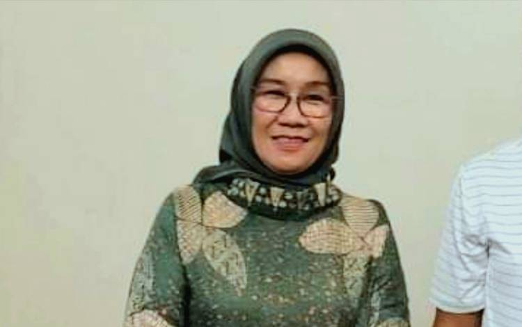 Ketua Komisi III DPRD Kalteng, Siti Nafsiah. (FOTO: DOK SITI NAFSIAH)