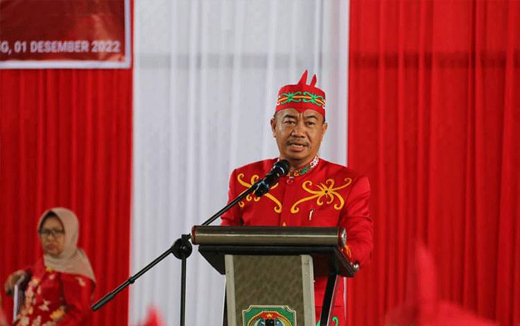 Bupati Seruyan, Yulhaidir (Foto : Ist)