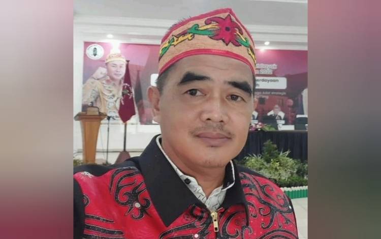 Sekretaris Komisi I DPRD Kalteng, Sirajul Rahman. (FOTO: DOK SIRAJUL RAHMAN)