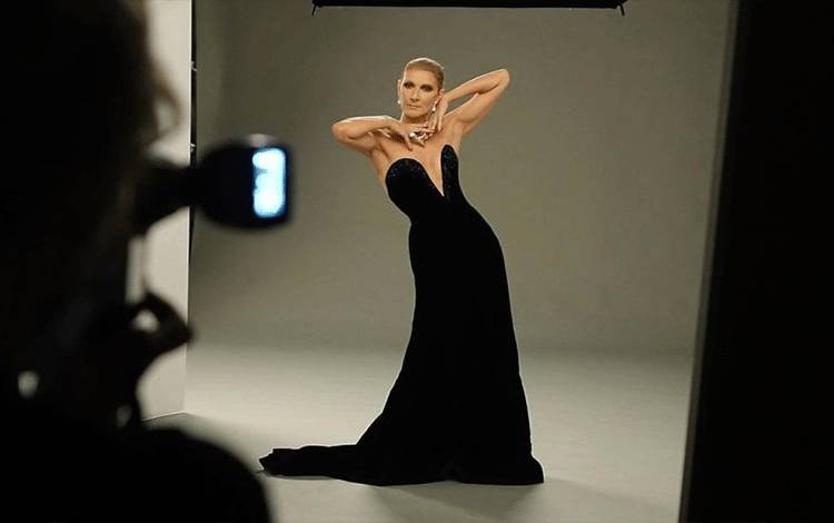 Penyanyi Celine Dion (Instagram.com/celinedion)
