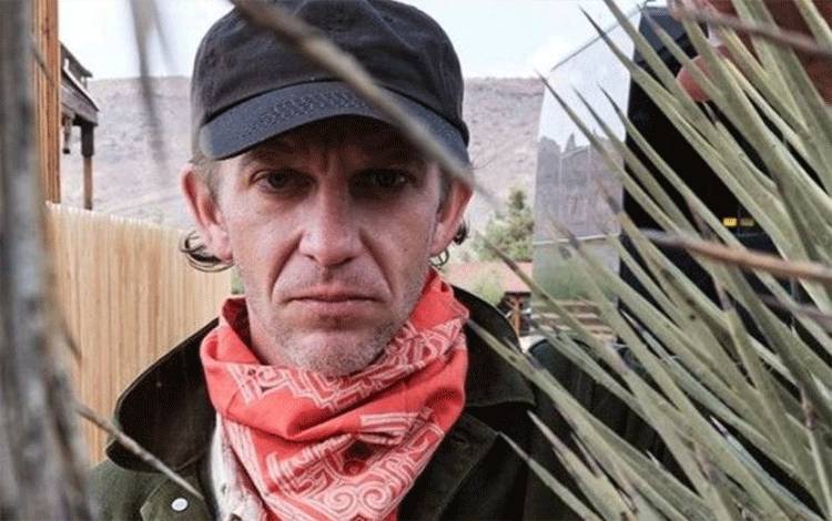 Drummer band rock Modest Mouse, Jeremiah Green. (instagram.com/modestmouse)